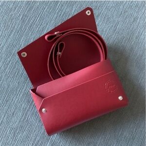 REFORMATION - Lemur Clutch Envelope Snap Fold Purse